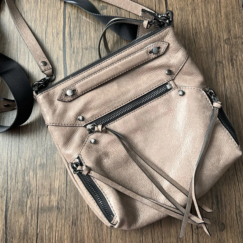 Botkier Beige Bag - Picture 1 of 6